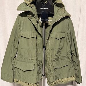 Moncler Dark Green Jacket